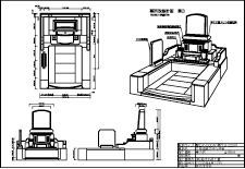 お墓設計図